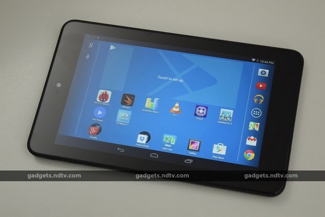 Dell Venue 7 (2014) Review: A 3G Tablet With Voice Calling Thrown In