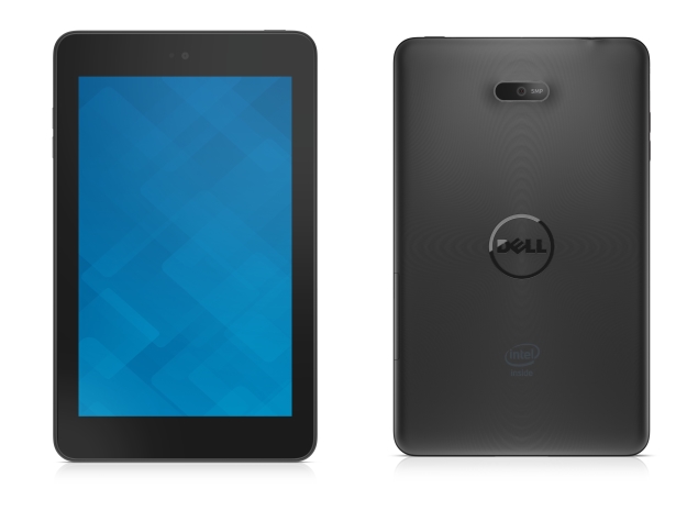 Dell Venue 7 and Venue 8 Tablets With KitKat Launched at Computex
