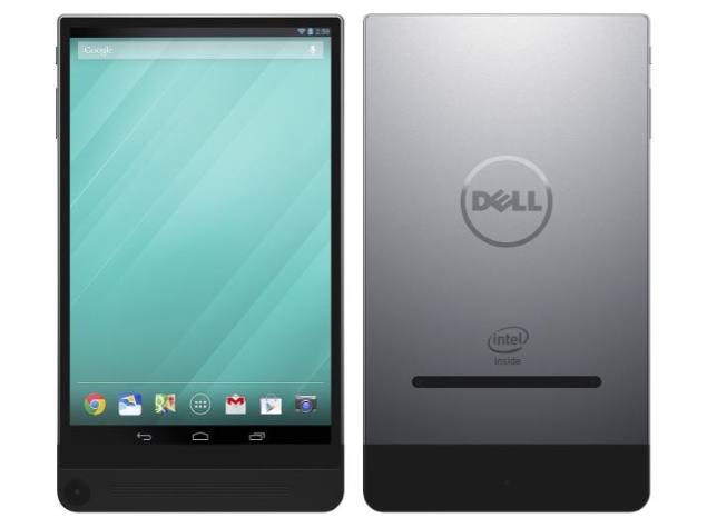 Dell Venue 8 7840 World S Thinnest Tablet At 6mm Goes On Sale Technology News