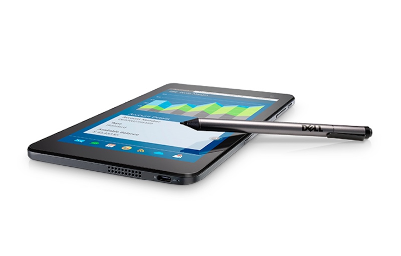 Dell Venue 8 Pro 5000 Tablet With Windows 10 Usb Type C Launched Technology News