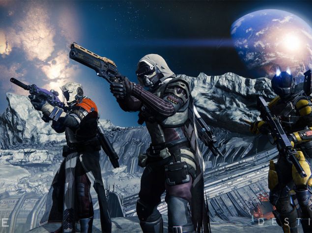 Destiny Breaks Pre-Order Record for New IP: Activision