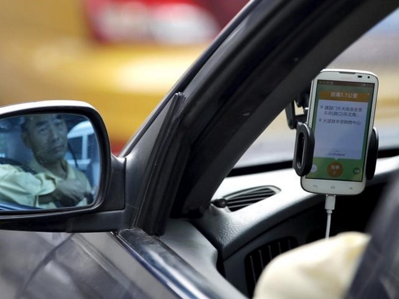 Chinese Ride-Hailing Giant Didi Plans US IPO in 2018 ...