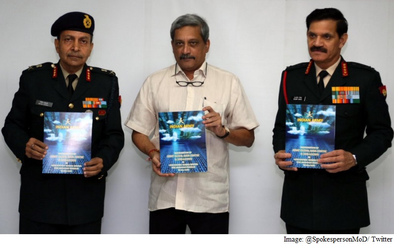 Indian Army Launches Encrypted Cloud, Digital Locker Initiatives