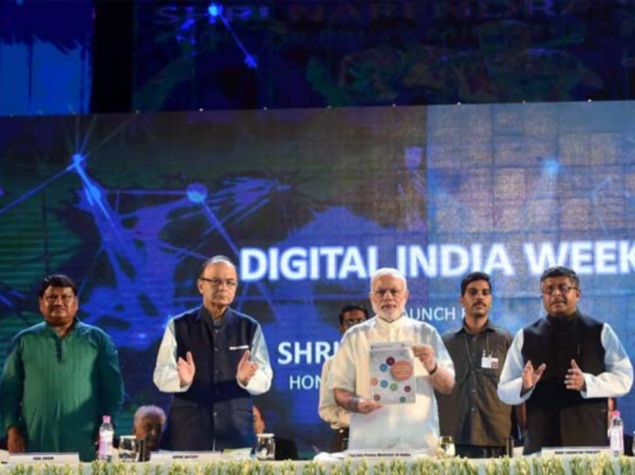 Jammu and Kashmir Constitutes Committees to Oversee Digital India Implementation