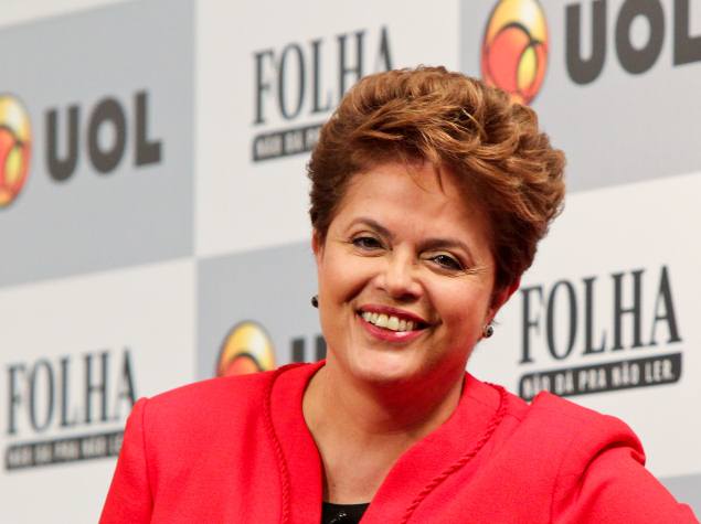 NetMundial: Brazil's Rousseff says Internet should be run 'by all'