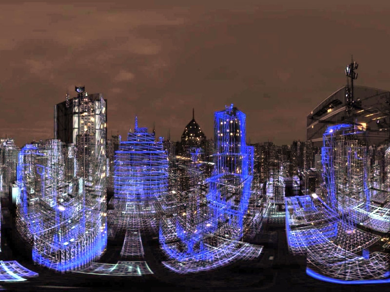 Making Science Fiction Real With Virtual Reality