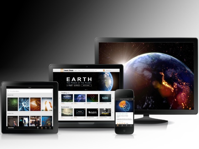 Discovery Channel Founder Launches Non-Fiction Video Streaming Service