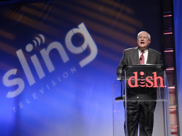 Dish Network Unveils Sling TV Video Streaming Service