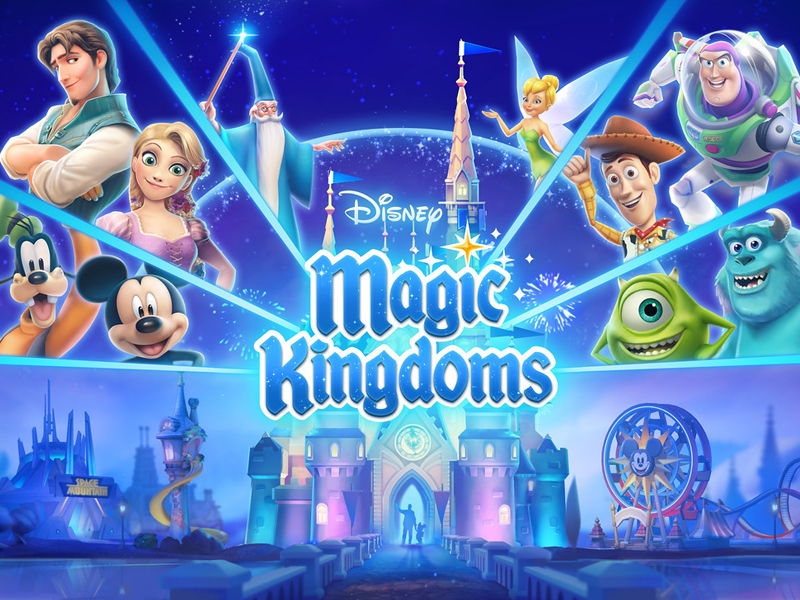 disney magic kingdom app next update day