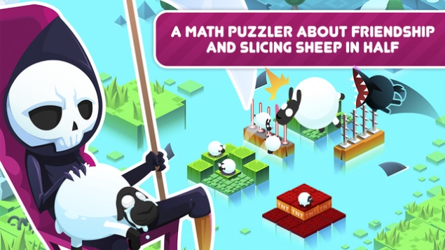 Counting Sheep That Won't Put You To Sleep