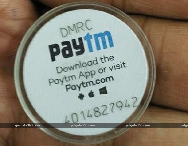 Soon, Pay for Delhi Metro Rides With Paytm Wallet