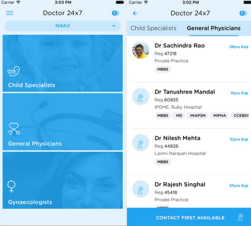 Chennai Floods: New App to Offer Round-the-Clock Medical Advice