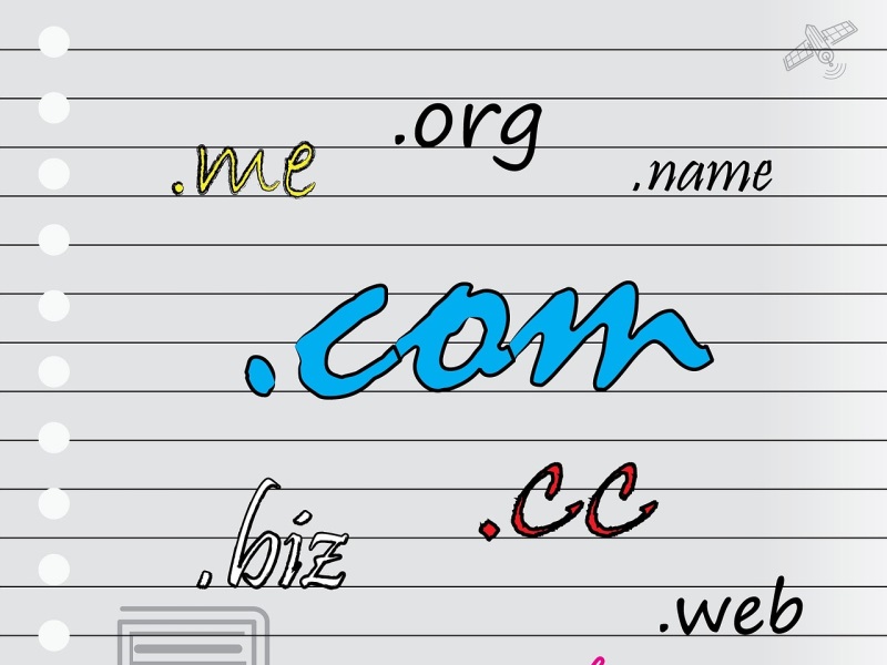 Who Needs .com? Domains Like .legal, .movies, .vegas Are Trending