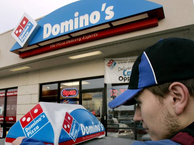 Domino's Introduces a 'Siri' to Take Mobile Orders