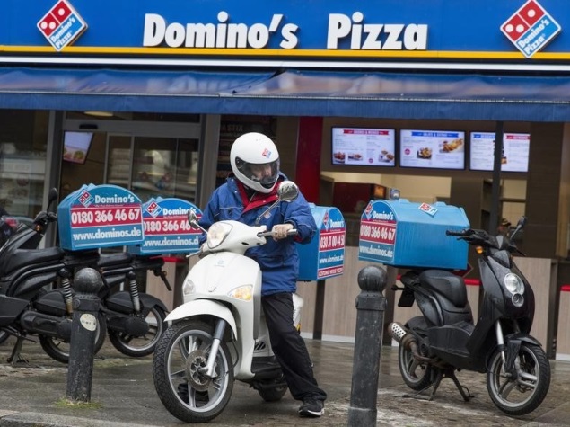 Hackers Steal Domino's Pizza Customer Data in Europe, Demand Ransom