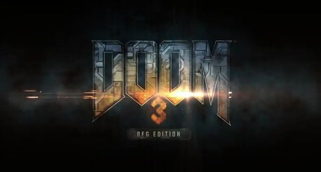 Doom 3: BFG edition to release on October 16