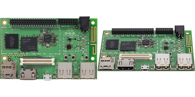 Qualcomm DragonBoard 410c Development Kit Launched for Hobbyists, Students