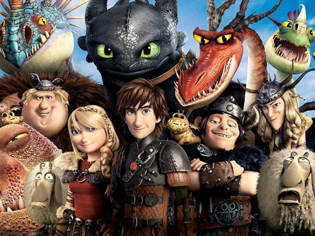 DreamWorks Dragons: Race to the Edge Comes to Netflix!