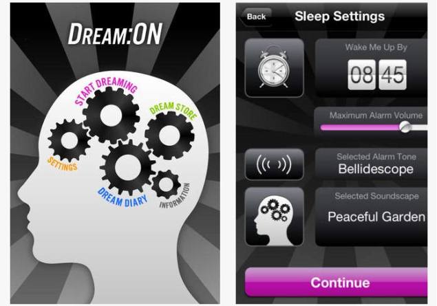 New smartphone app to give sweet dreams to users