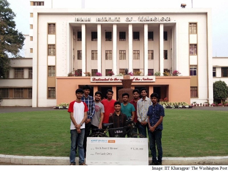 There May Soon Be a Self-Driving Vehicle on the Road, and It's Made in India