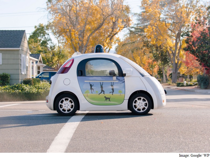 Toot Toot: The Politely Honking Driverless Car Is Here