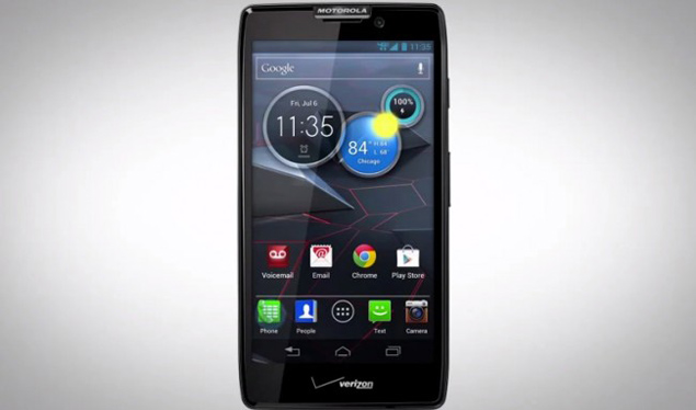 Videos of Motorla Droid Razr HD leaked online