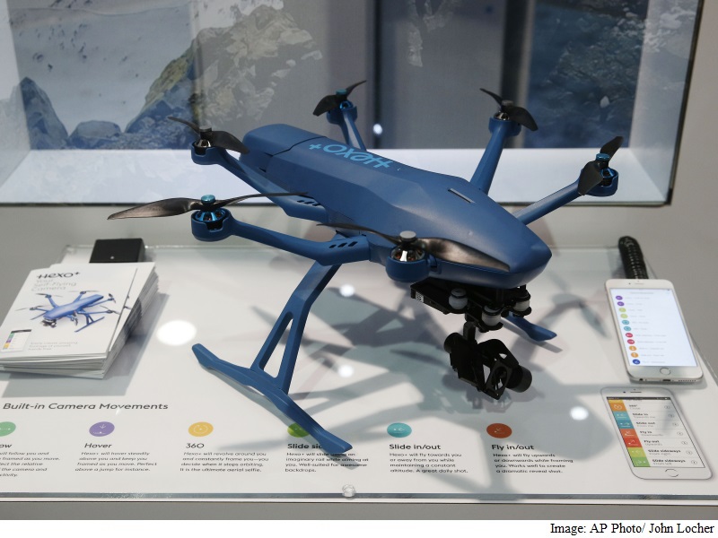 From the High-Flying to the Practical: CES 2016 in Brief