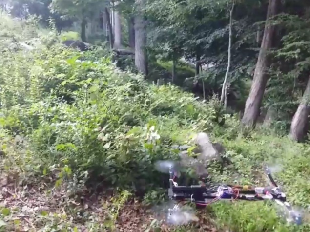 Gun-Firing 'Drone' Built by US Teen Under Investigation