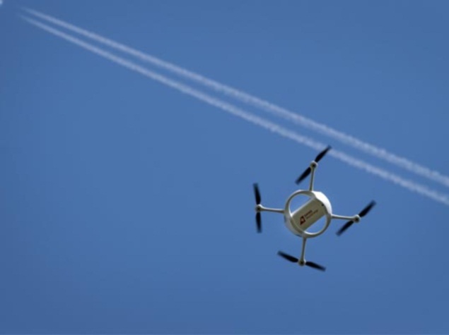 Drones and Phones to Tackle Indonesian Holiday Road Chaos