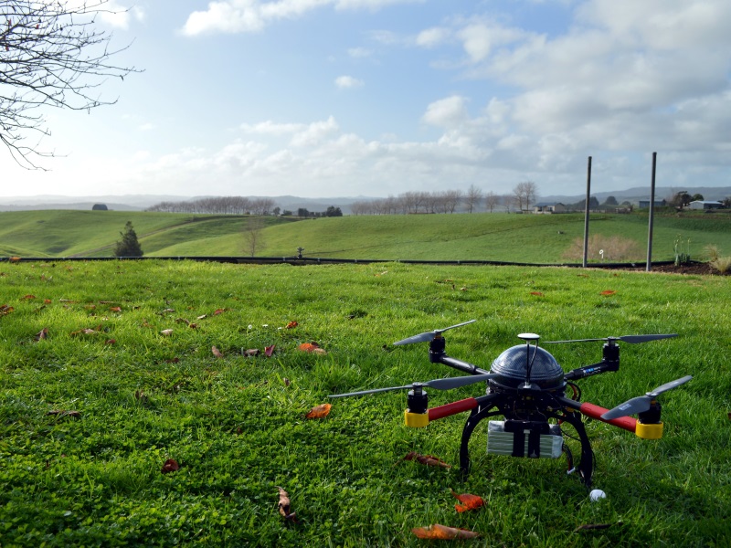 Drones Getting in the Way of Emergency Responders