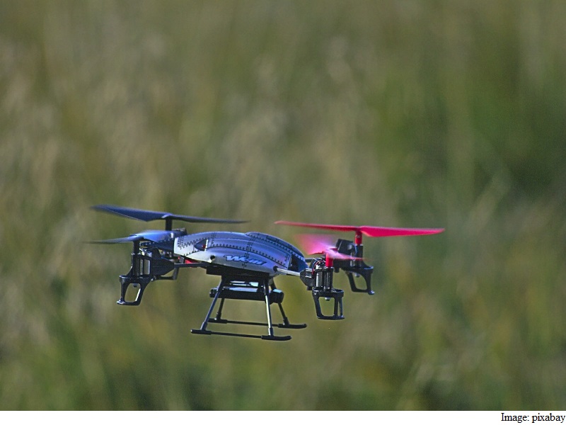 Drone to Track Tigers and Check Encroachers in Sundarbans