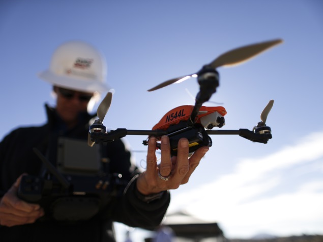 China Monitors University Entrance Exams With Drones