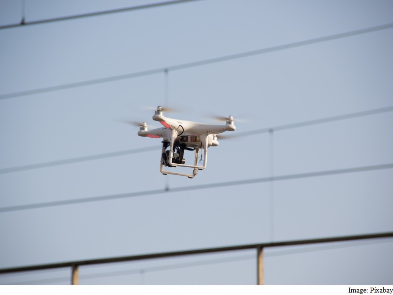 Drones to Help Create Self-Repairing Cities of the Future: Study