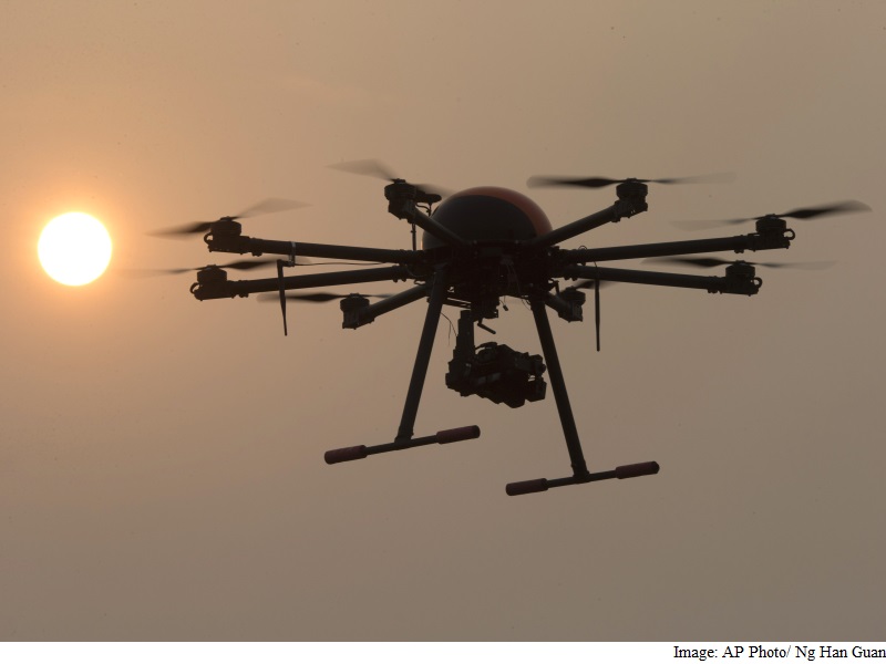 World Drone Market to Near $127 Billion in 2020: PwC