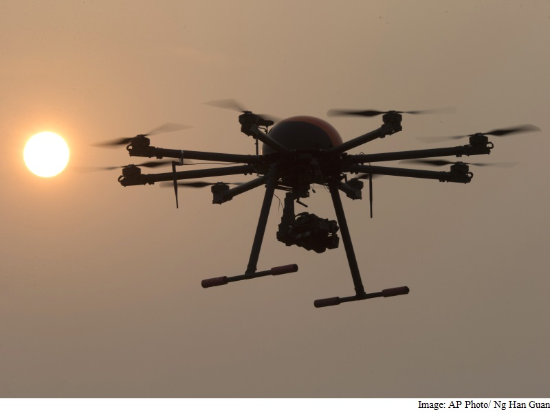 Drone Schools Spread in China to Field Pilots for New Sector