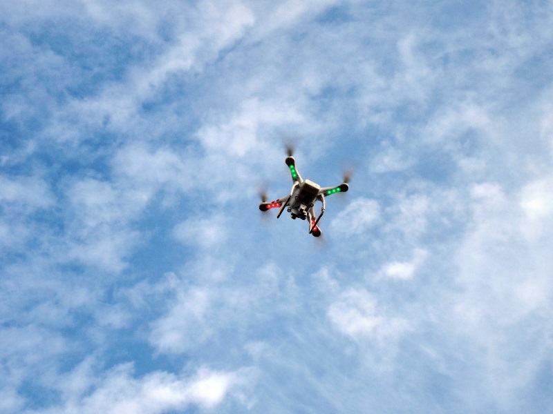 Drone Draft Regulations Released, Include Civil and Commercial Use