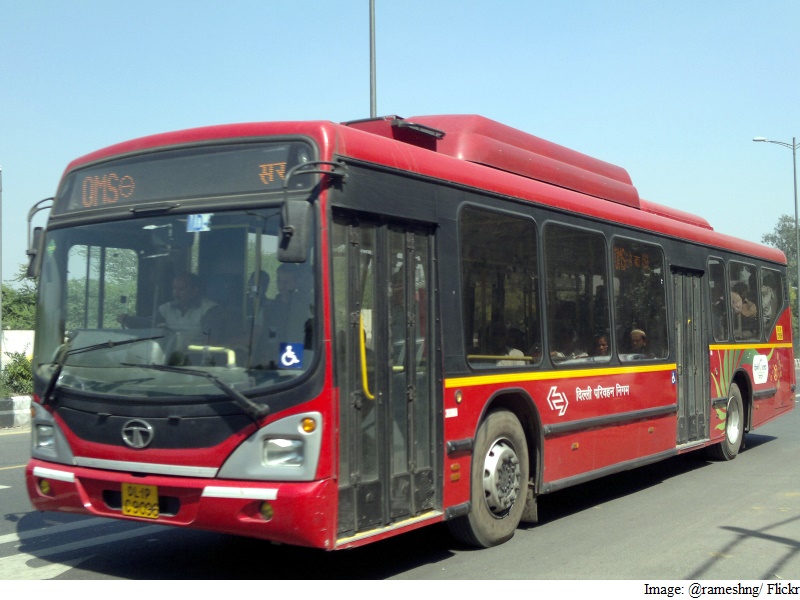 Delhi Cabinet Said to Review App-Based Premium Bus Scheme