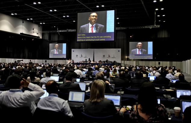 Talks on Internet treaty fail as US bloc won't sign