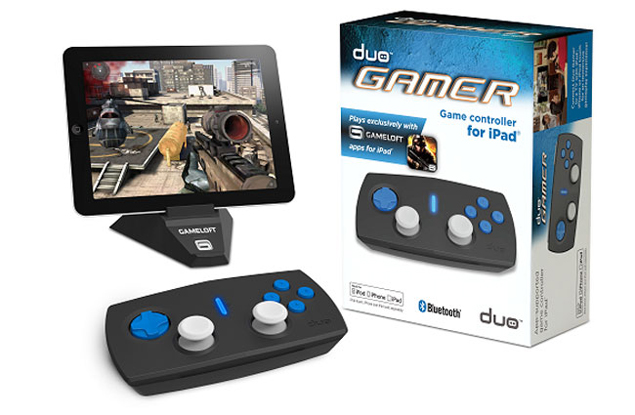 Gameloft announces Duo Gamer controller for iOS devices