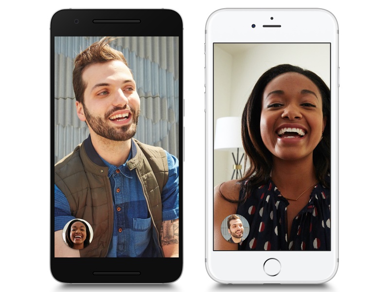 Google's Duo App Joins Crowded Field of Video Calling