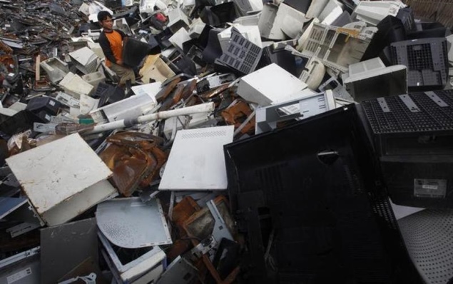 E-waste Disposal From Schools Kickstarts In Kerala