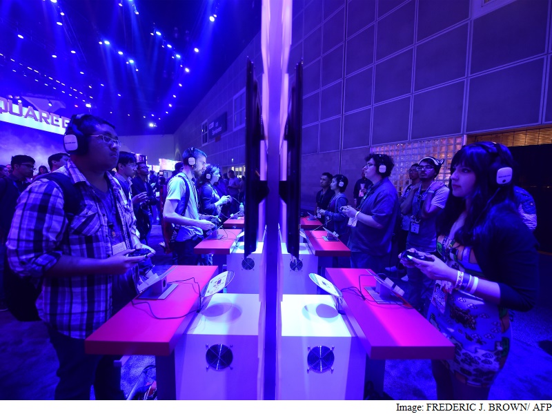 At E3, Game Makers Introduce More Diverse Heroes