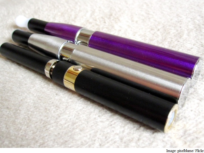 Doctors Should Prescribe E-Cigarettes to Smokers: UK