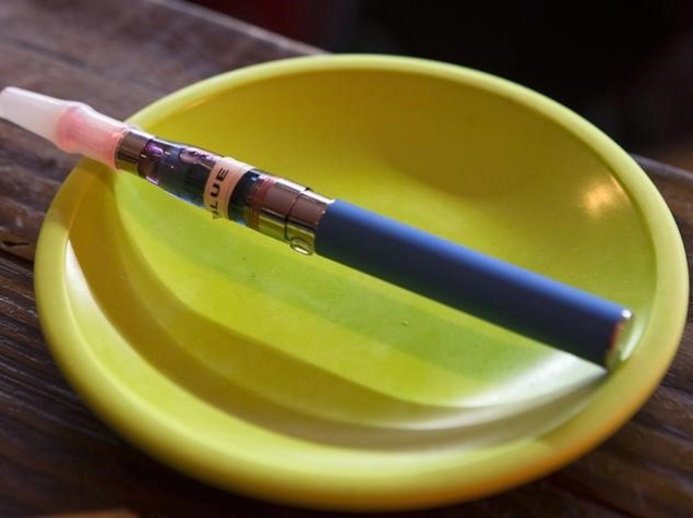 E-Cigarettes Have 10 Times the Carcinogens as Regular Tobacco: Study