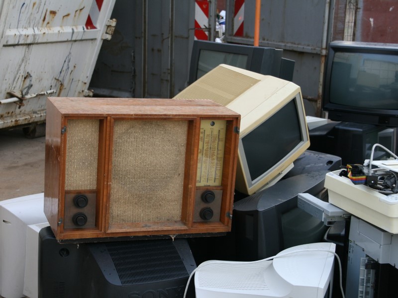 India Generates About 1.85 Million Tonnes of E-Waste Annually: Study