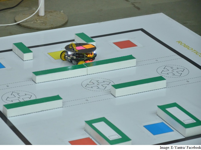 IIT Bombay to Host eYantra Robotics Competition