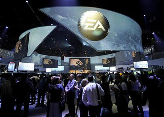 EA expects its digital sales to overtake boxed games