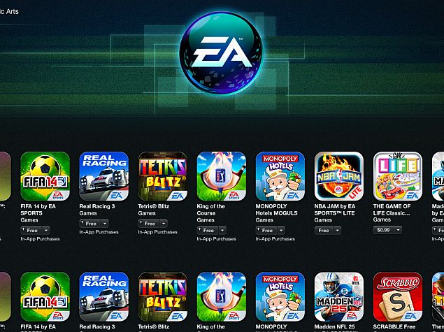 EA\u002639;s Massive App Store Sale Offers Dozens of iOS Games at 