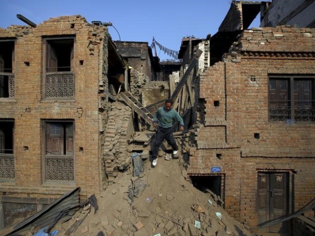 India Working With 27 Countries on Earthquake Early-Warning System