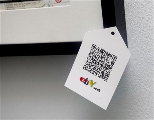eBay revamps logo to keep pace with changing online marektplace